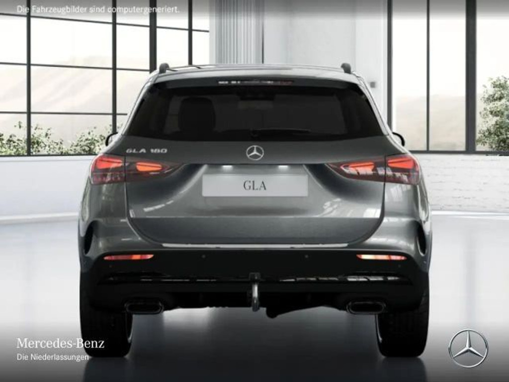 Mercedes-Benz GLA-Klasse