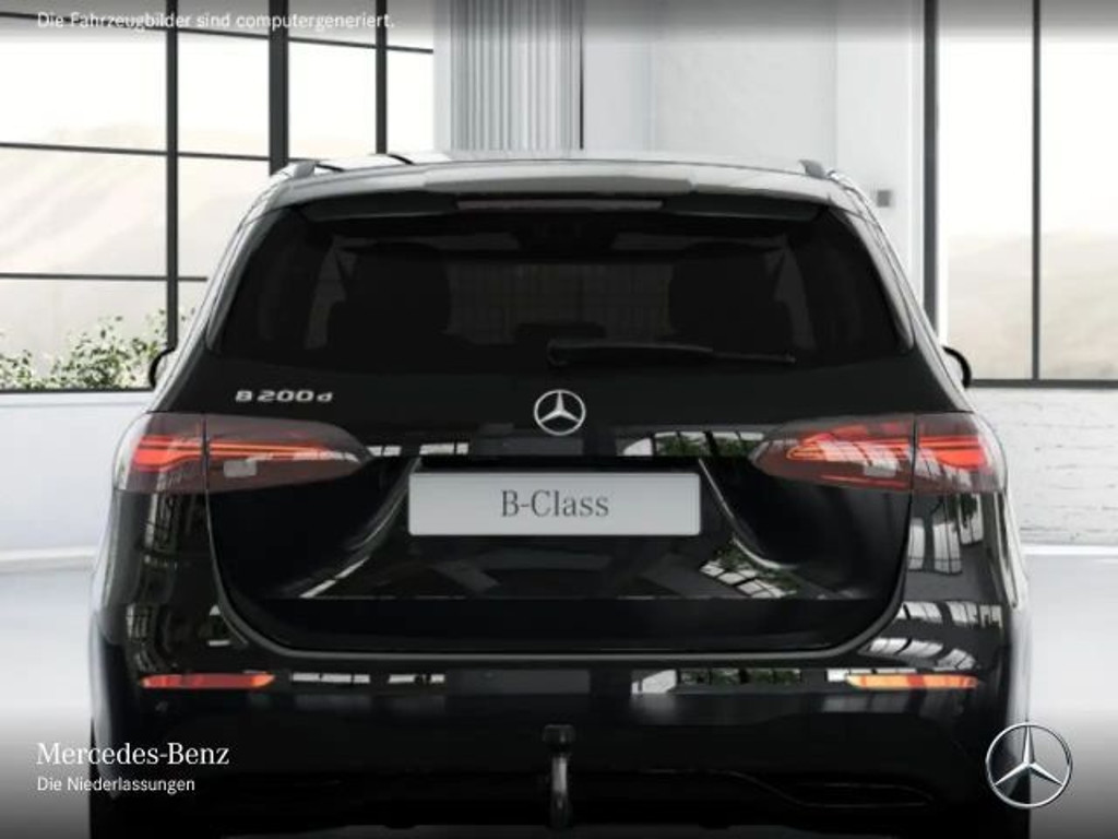 Mercedes-Benz B-Klasse
