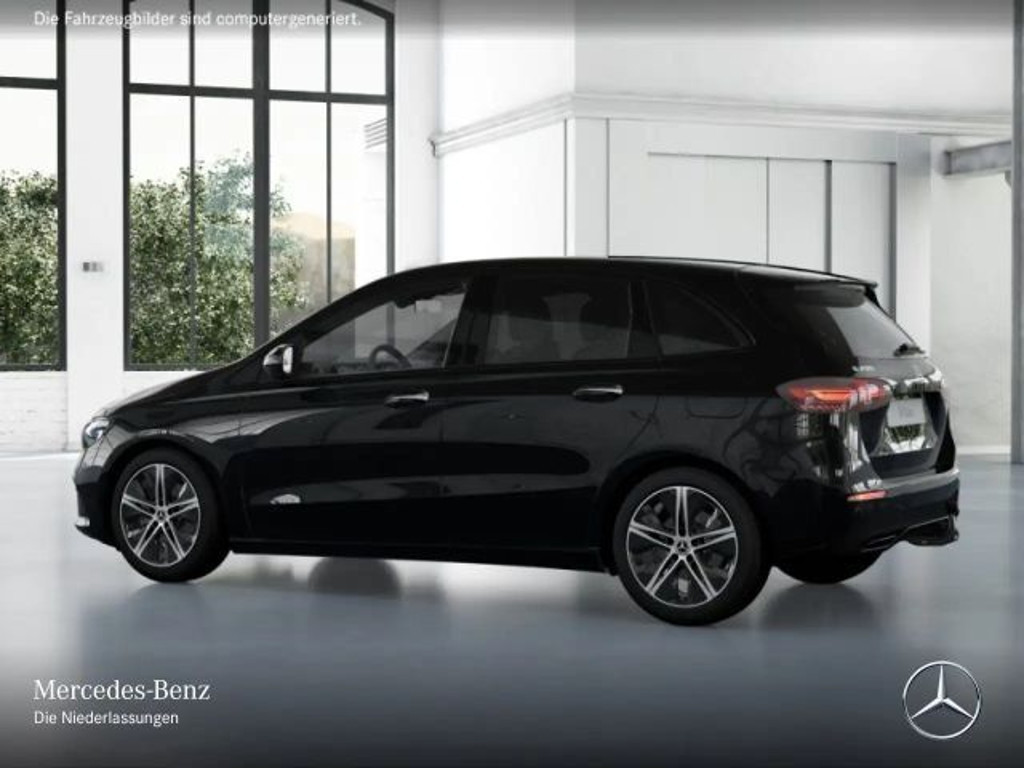 Mercedes-Benz B-Klasse