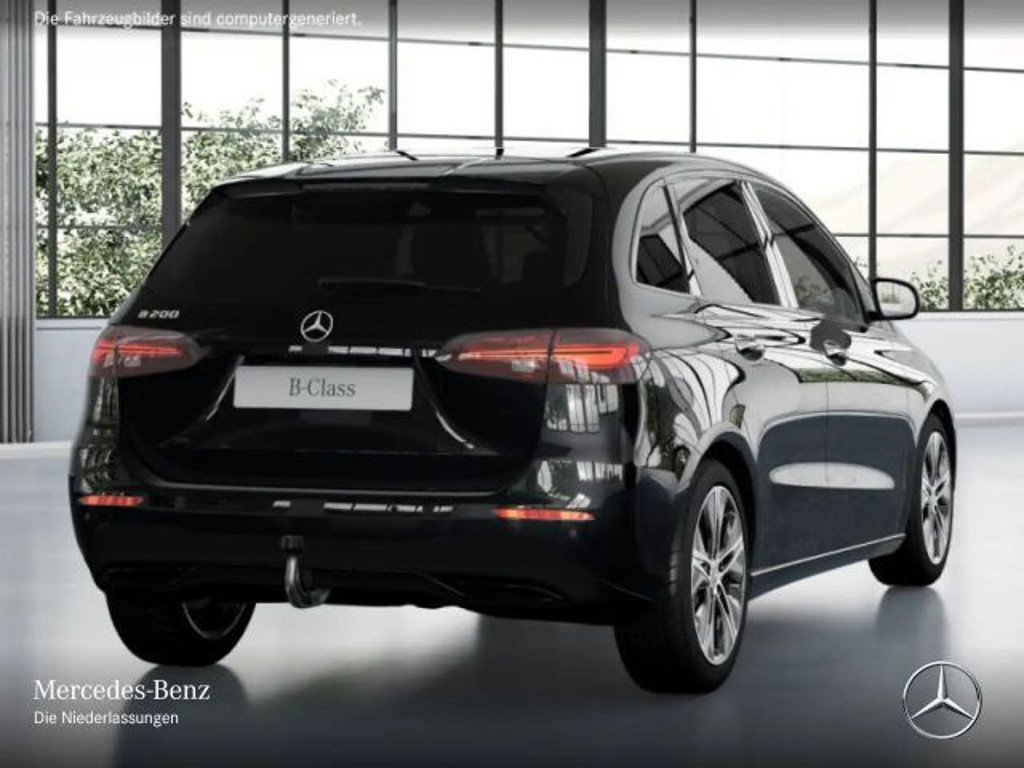 Mercedes-Benz B-Klasse