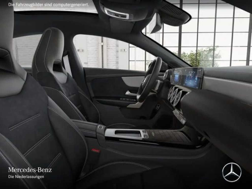 Mercedes-Benz CLA-Klasse