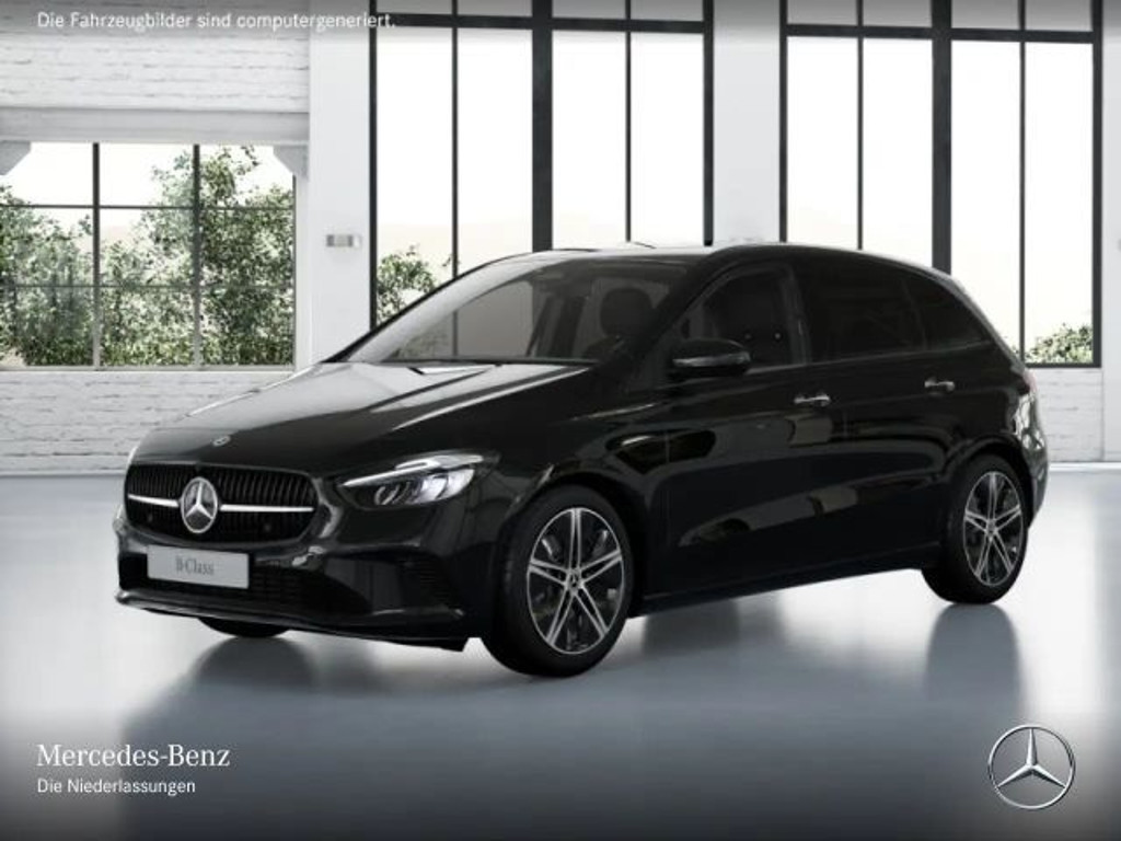 Mercedes-Benz B-Klasse