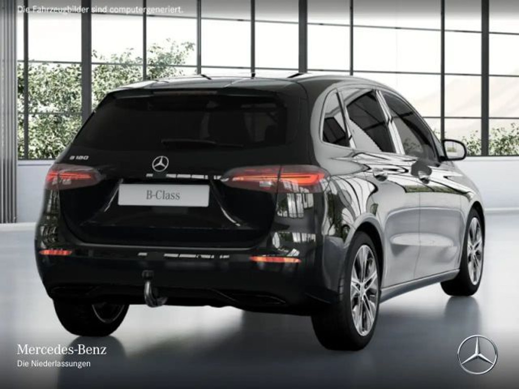 Mercedes-Benz B-Klasse