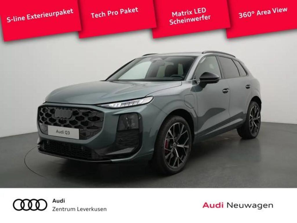Audi Q3 2026 Hybride Benzine