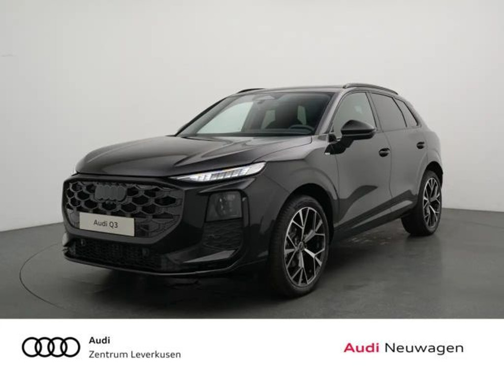 Audi Q3 2026 Benzine