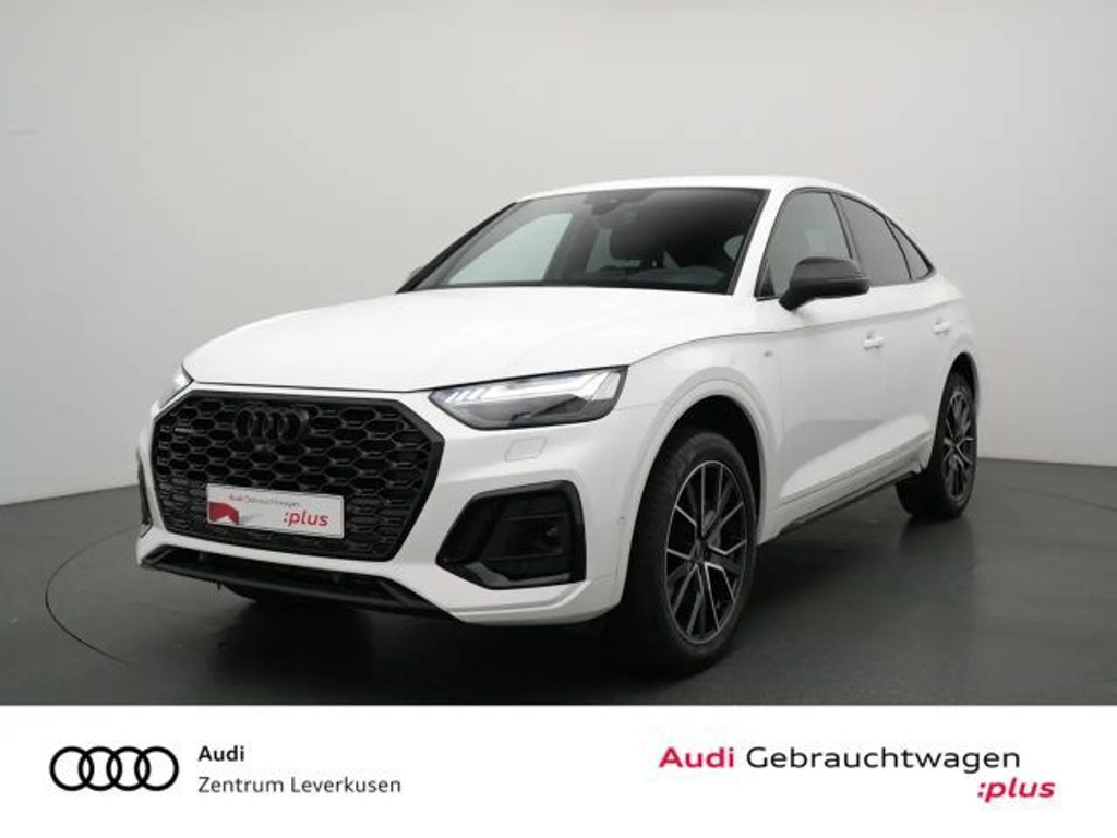 Audi Q5 2023 Hybride Benzine