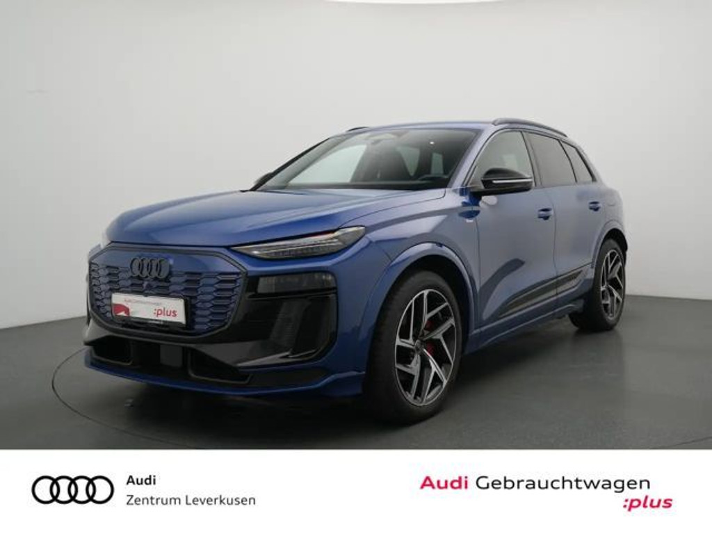 Audi Q6 e-tron 2024 Elektrisch