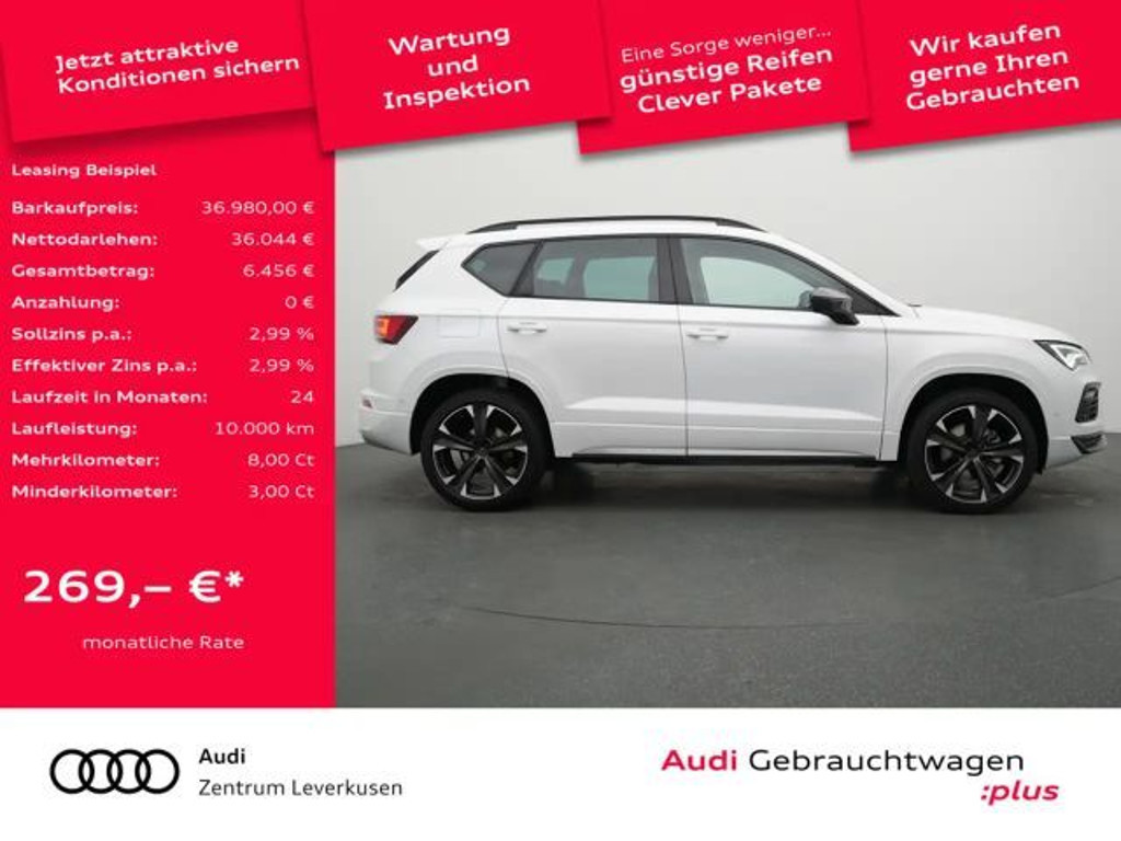 Cupra Ateca