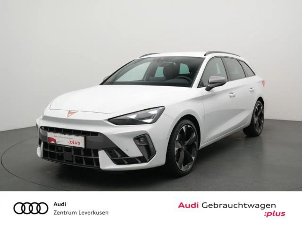 Cupra Leon 2025 Benzine