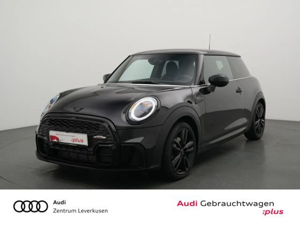 Mini Cooper 2022 Benzine