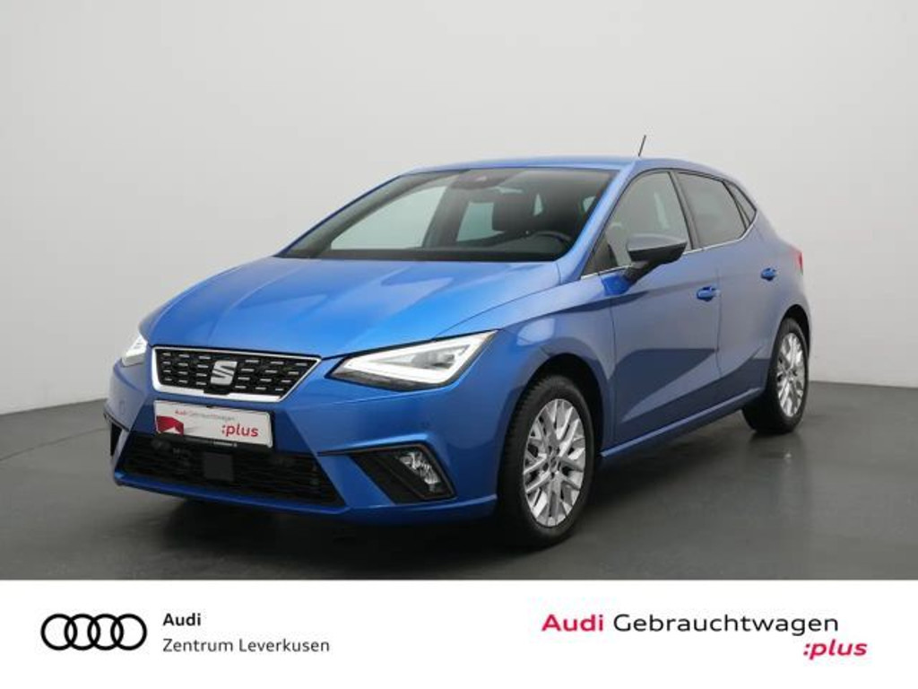 Seat Ibiza 2025 Benzine