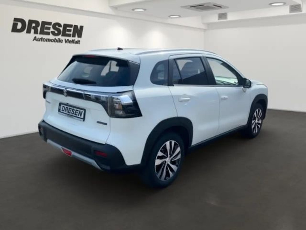 Suzuki SX4 S-Cross