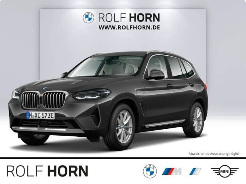 BMW X3 2022 Hybride Benzine