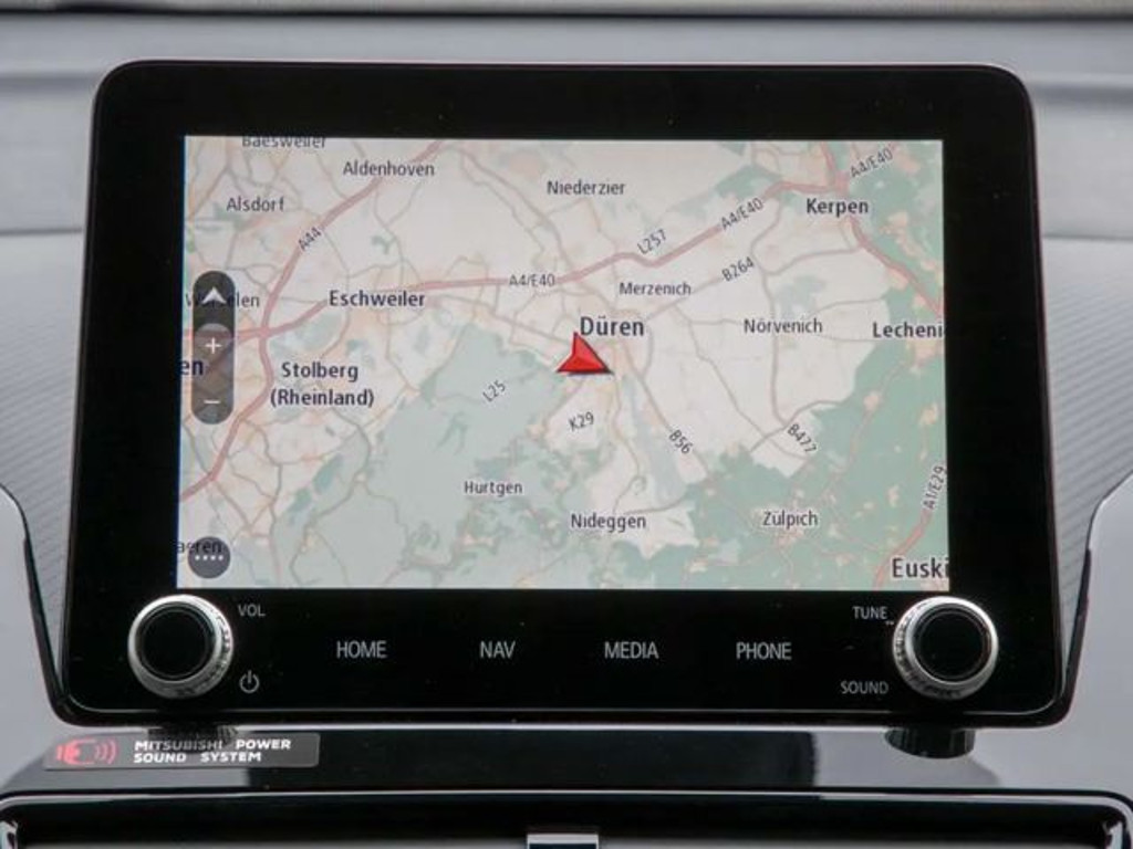 Mitsubishi Eclipse Cross