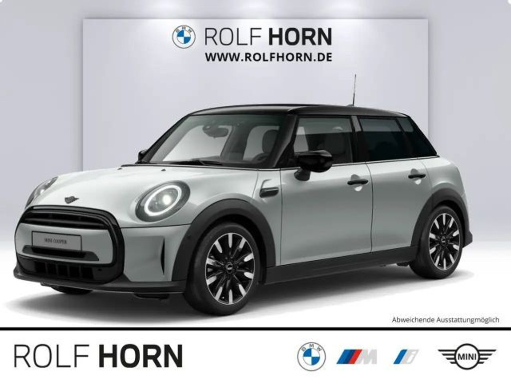 Mini Cooper 2021 Benzine
