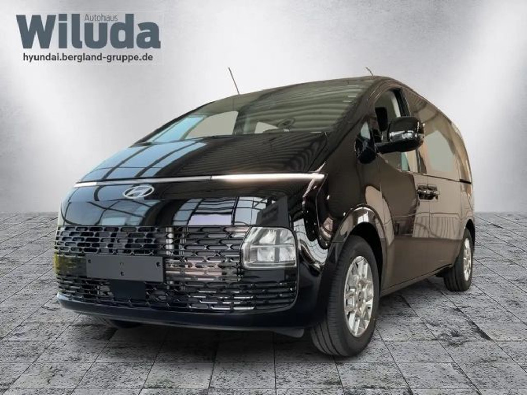 Hyundai Staria 2025 Hybride Benzine
