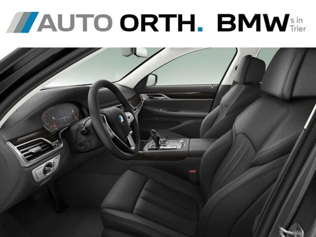 BMW 7 Serie