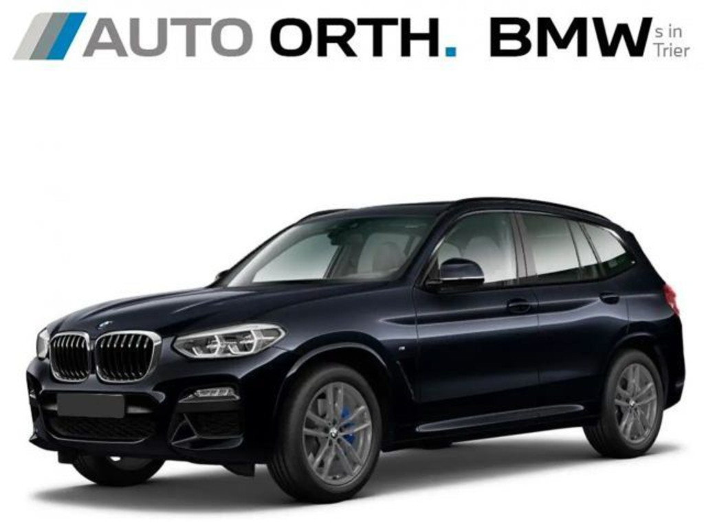 BMW X3 2021 Diesel