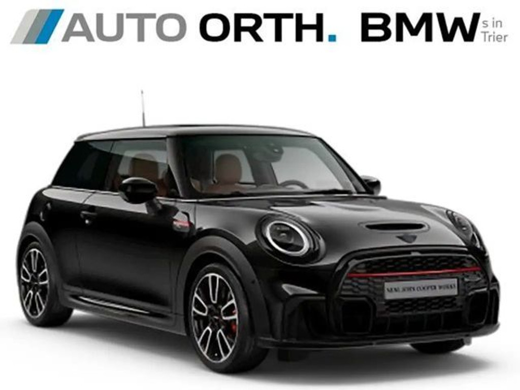 Mini John Cooper Works