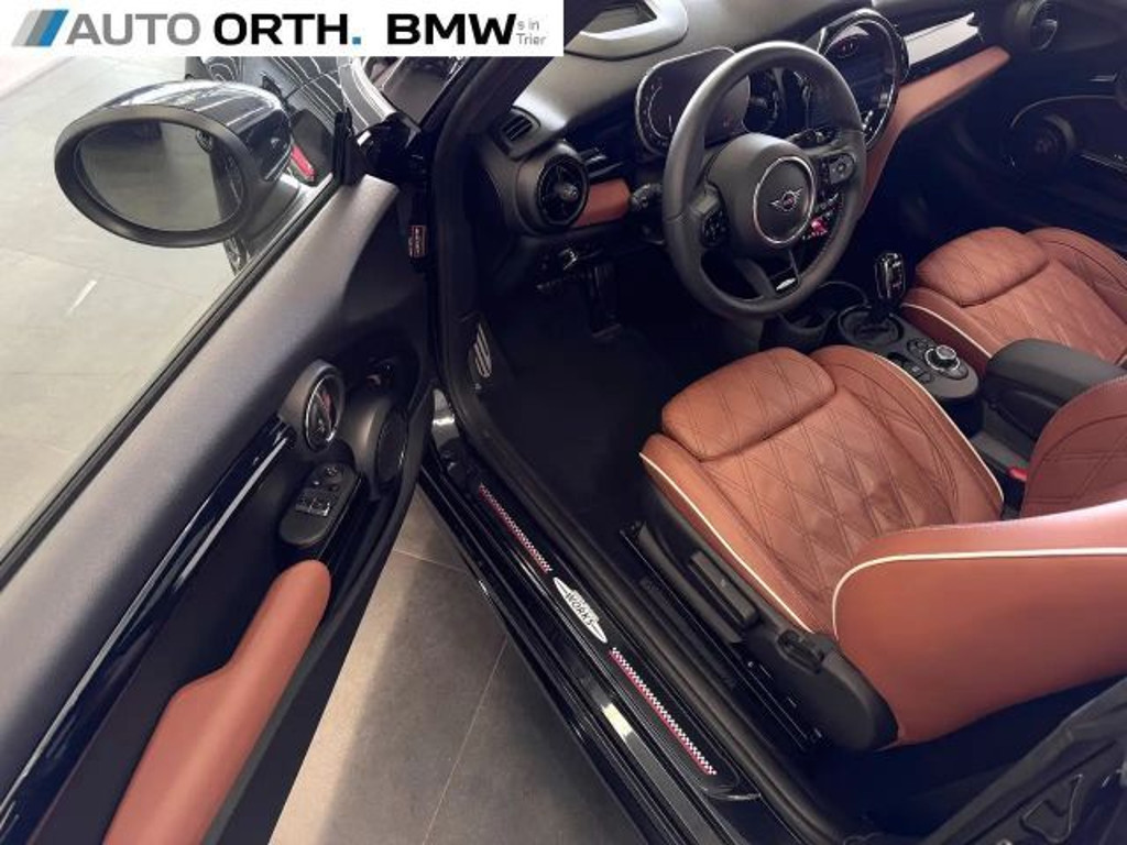 Mini John Cooper Works