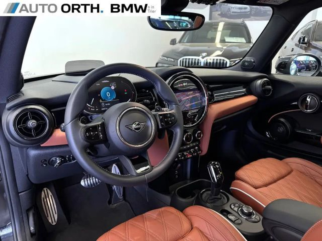 Mini John Cooper Works