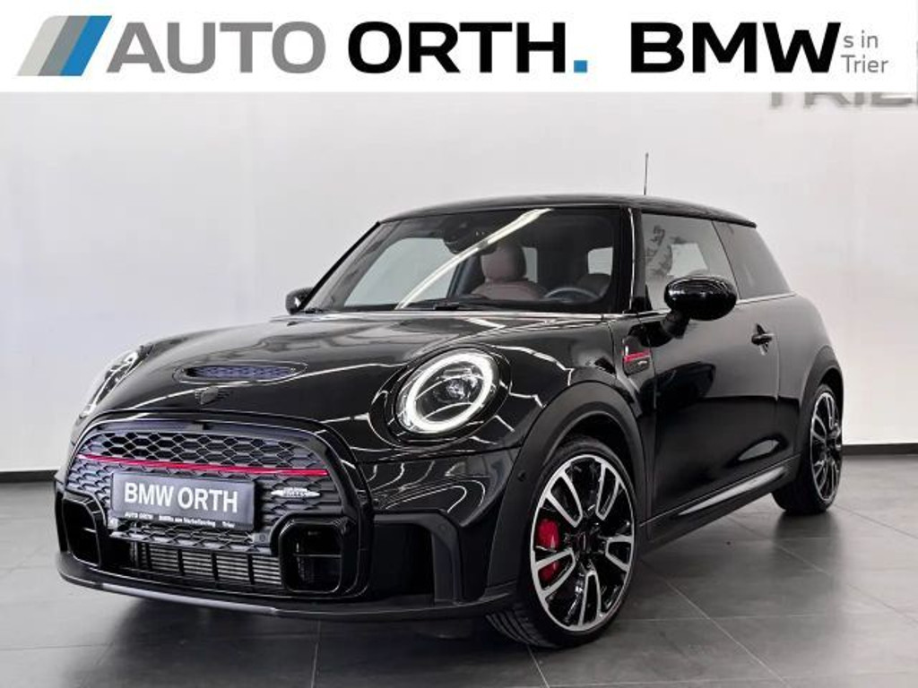 Mini John Cooper Works