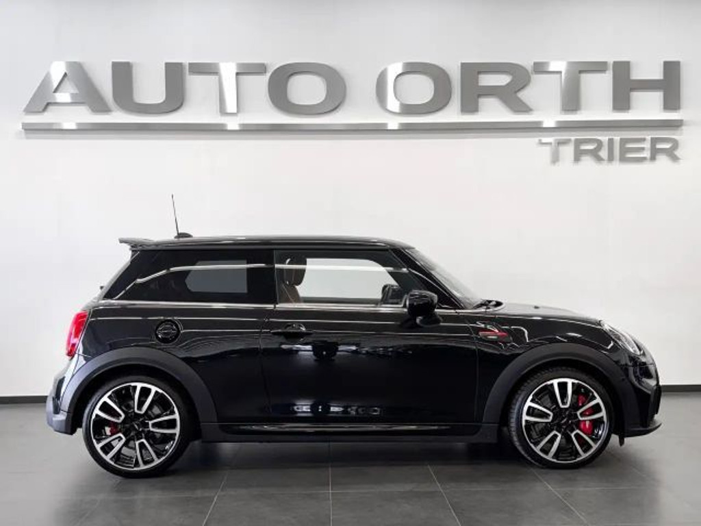 Mini John Cooper Works