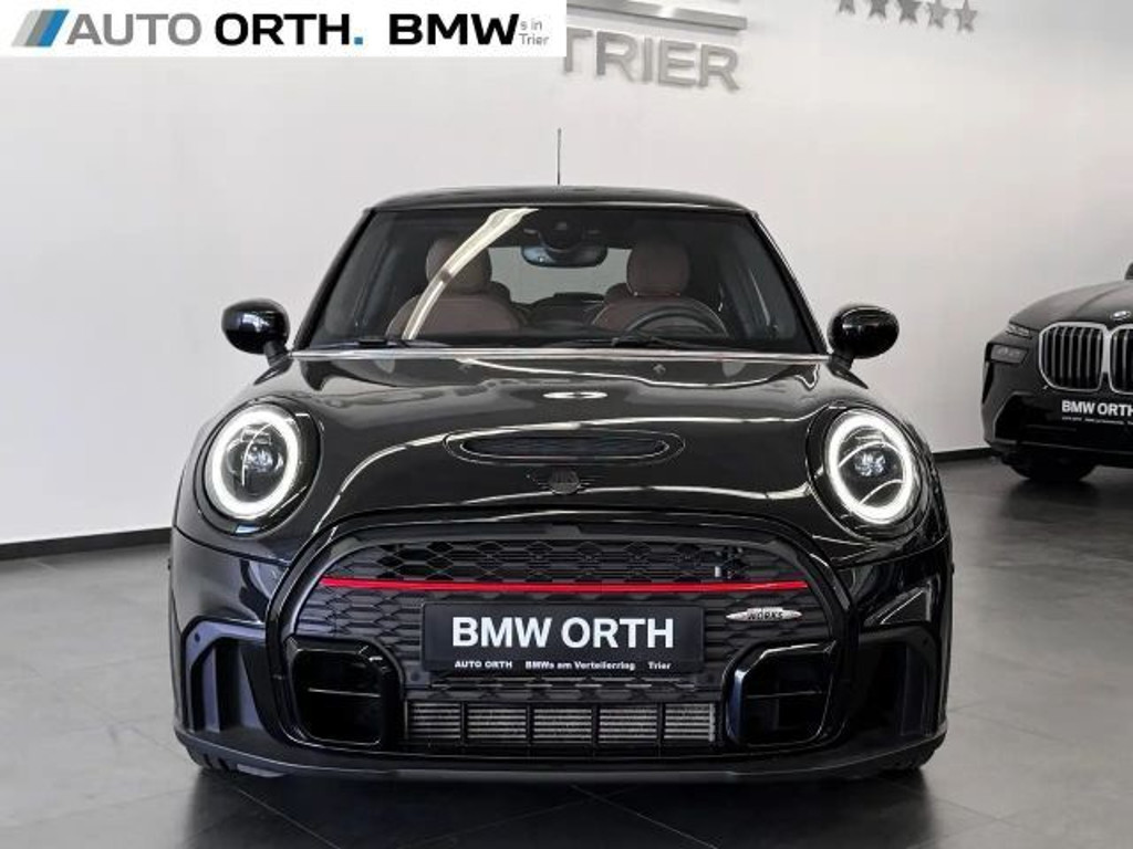 Mini John Cooper Works