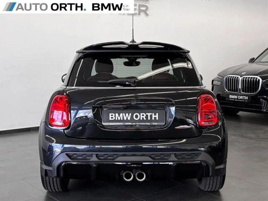 Mini John Cooper Works