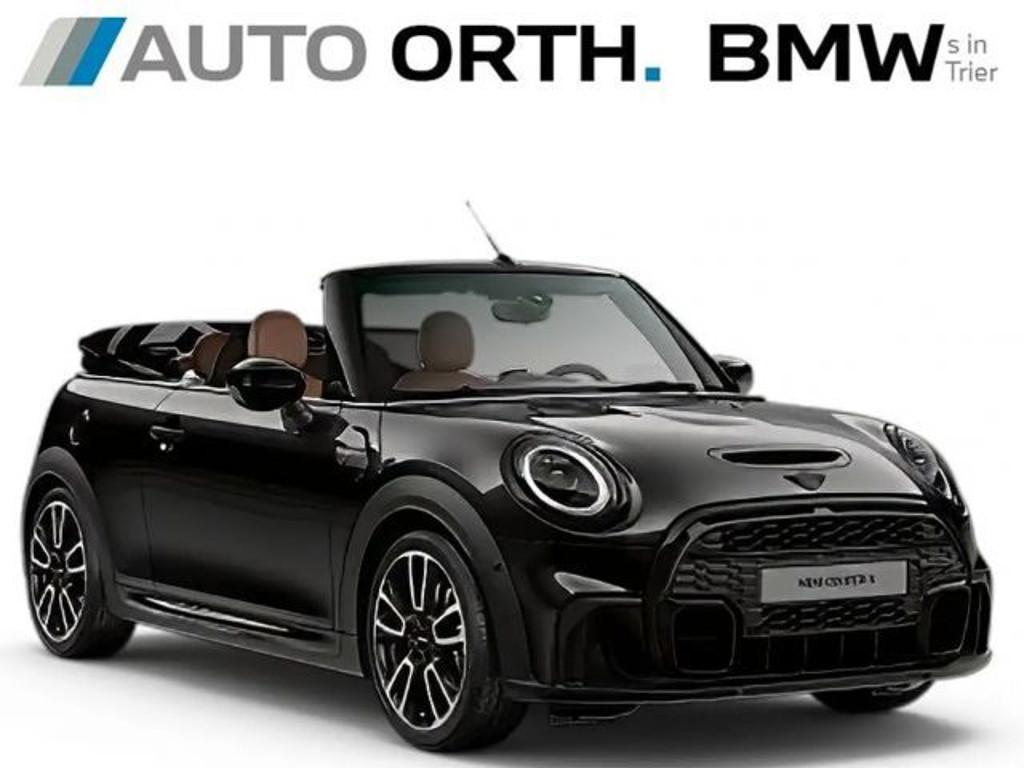 Mini Cooper S Cabrio 2021 Benzine