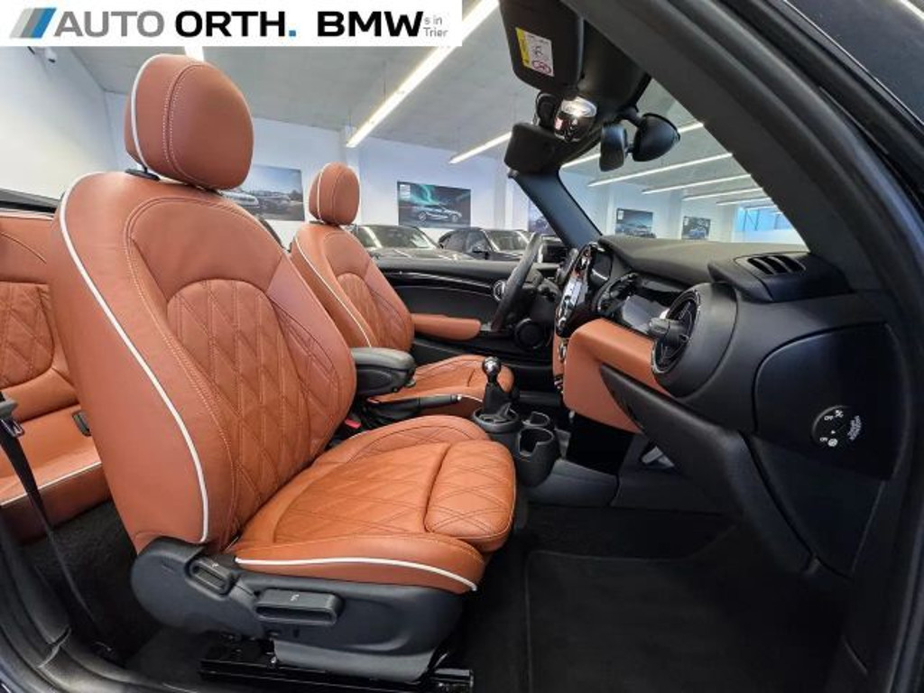 Mini Cooper S Cabrio