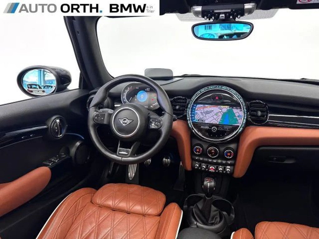 Mini Cooper S Cabrio