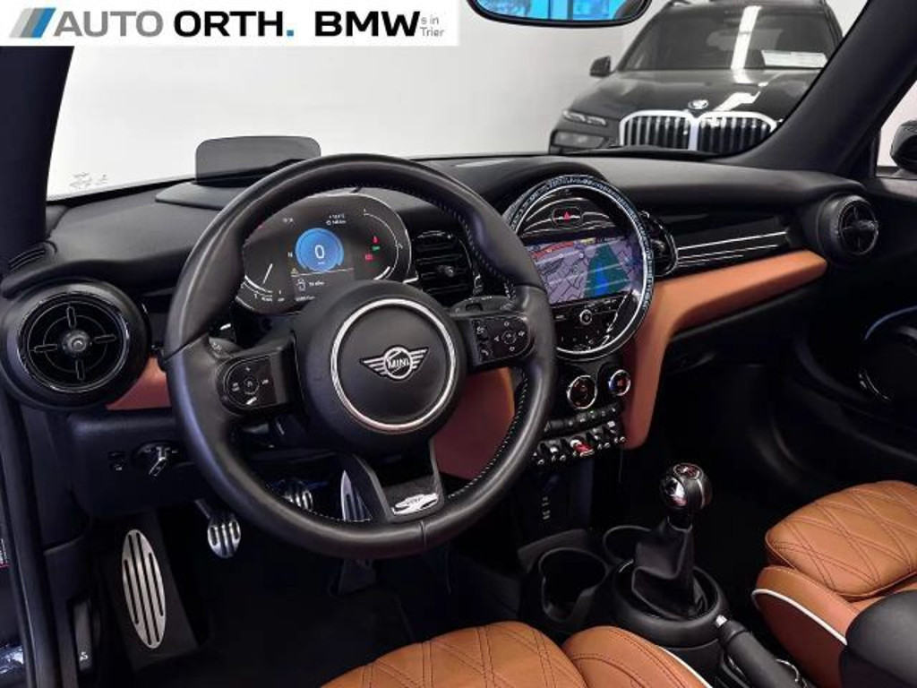 Mini Cooper S Cabrio