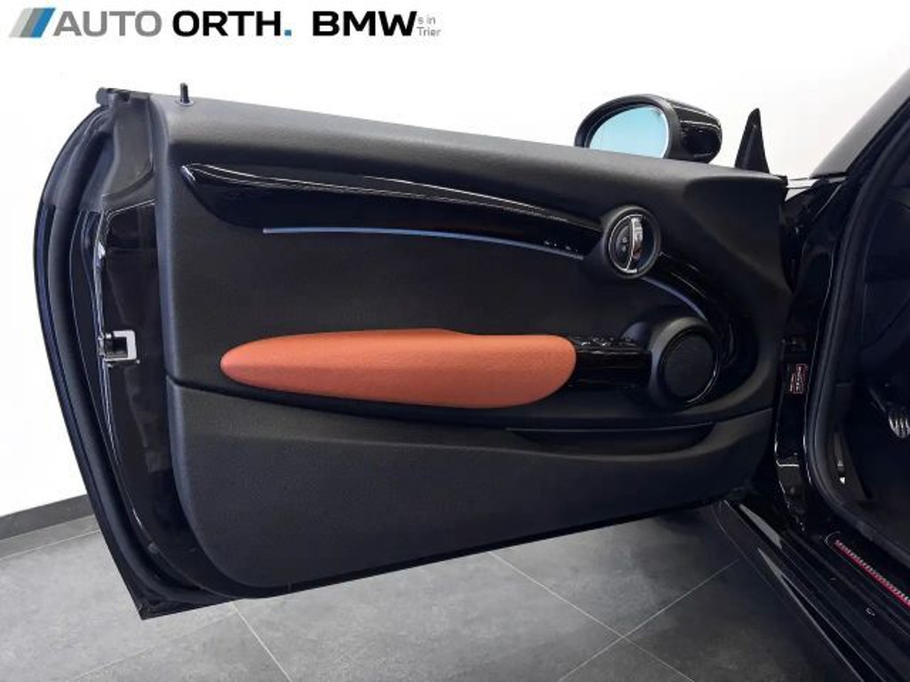 Mini Cooper S Cabrio