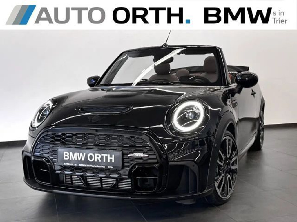Mini Cooper S Cabrio