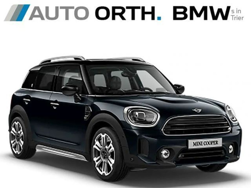 Mini Cooper Countryman 2022 Benzine
