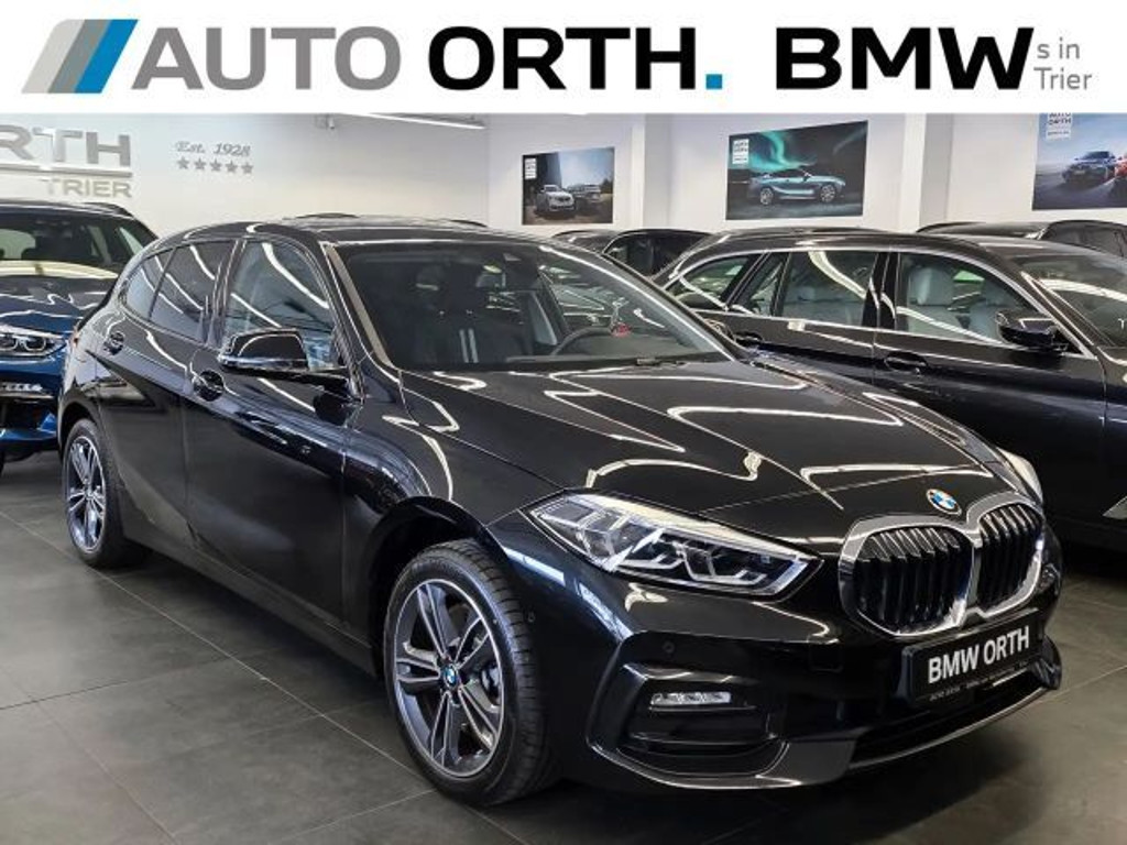 BMW 1 Serie