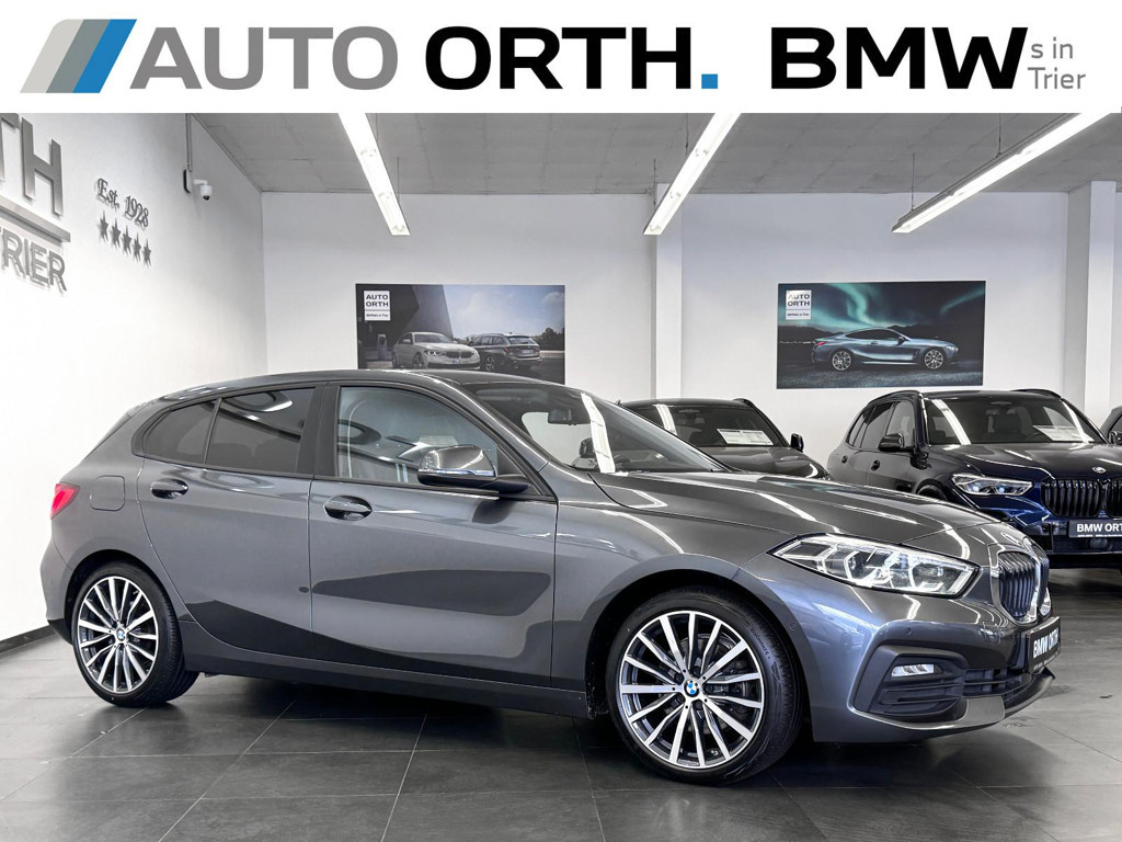 BMW 1 Serie