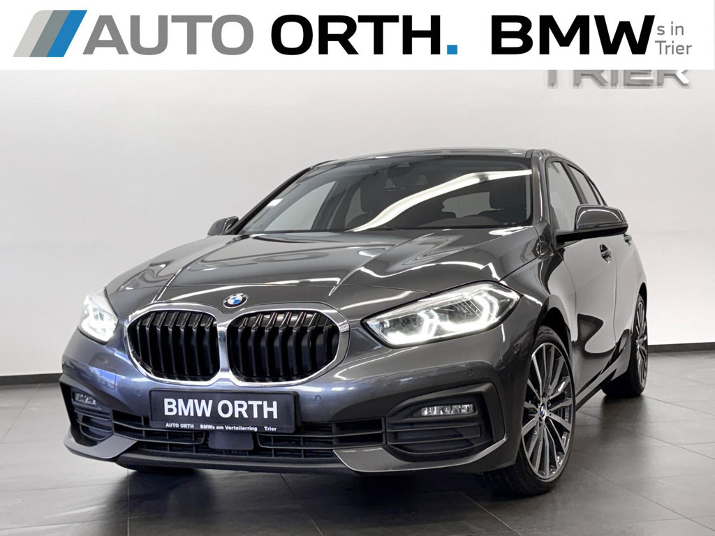 BMW 1 Serie