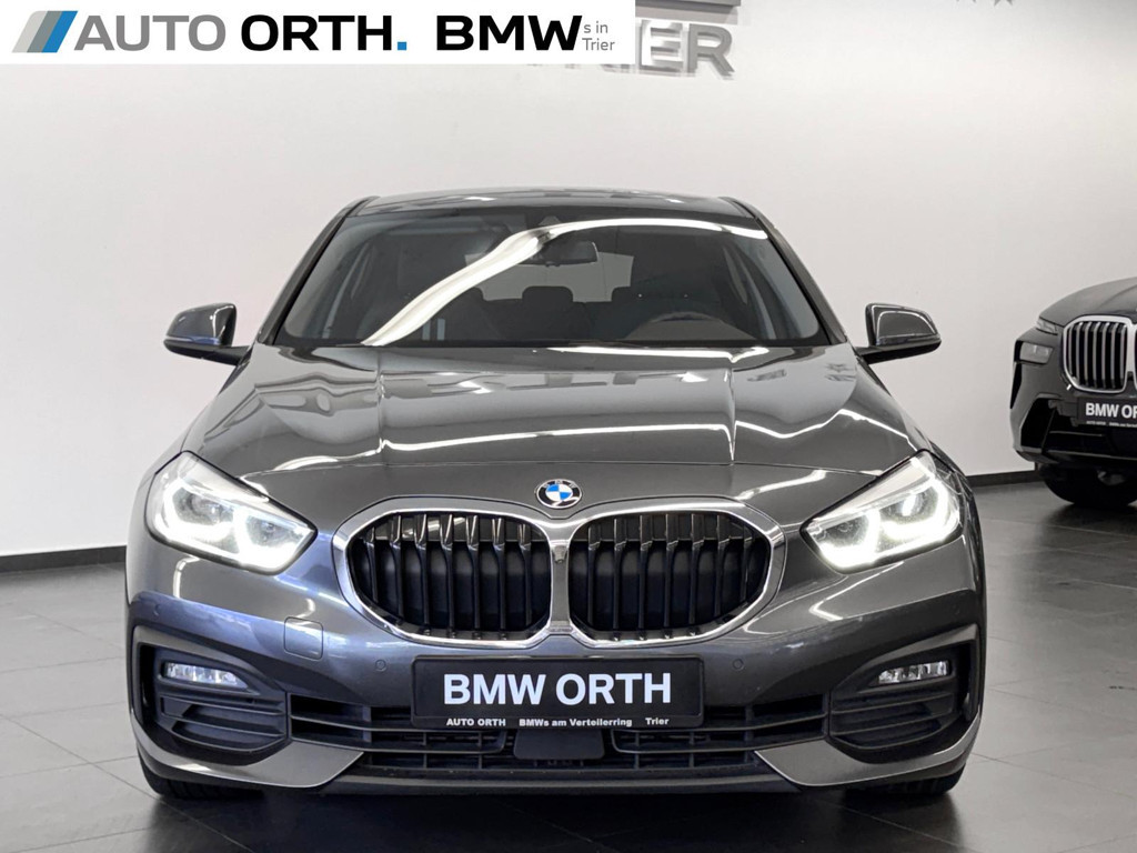 BMW 1 Serie