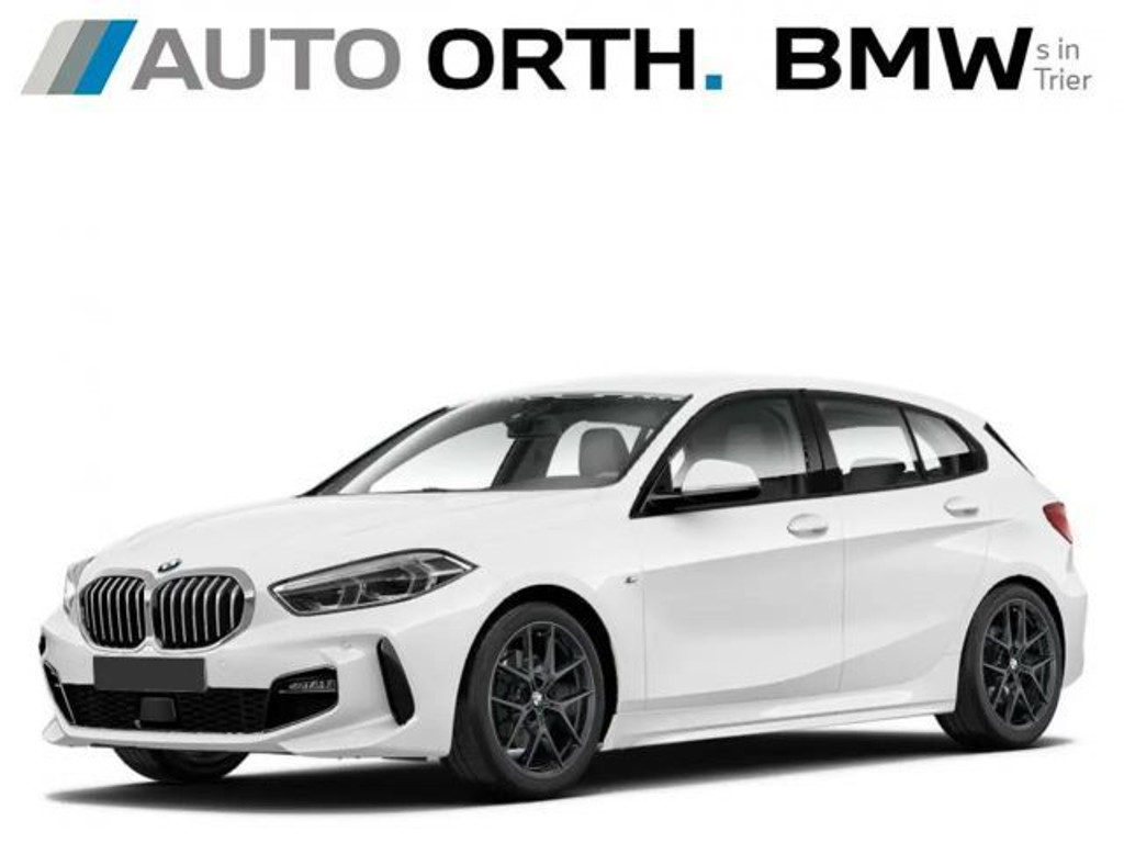 BMW 1 Serie 2021 Benzine