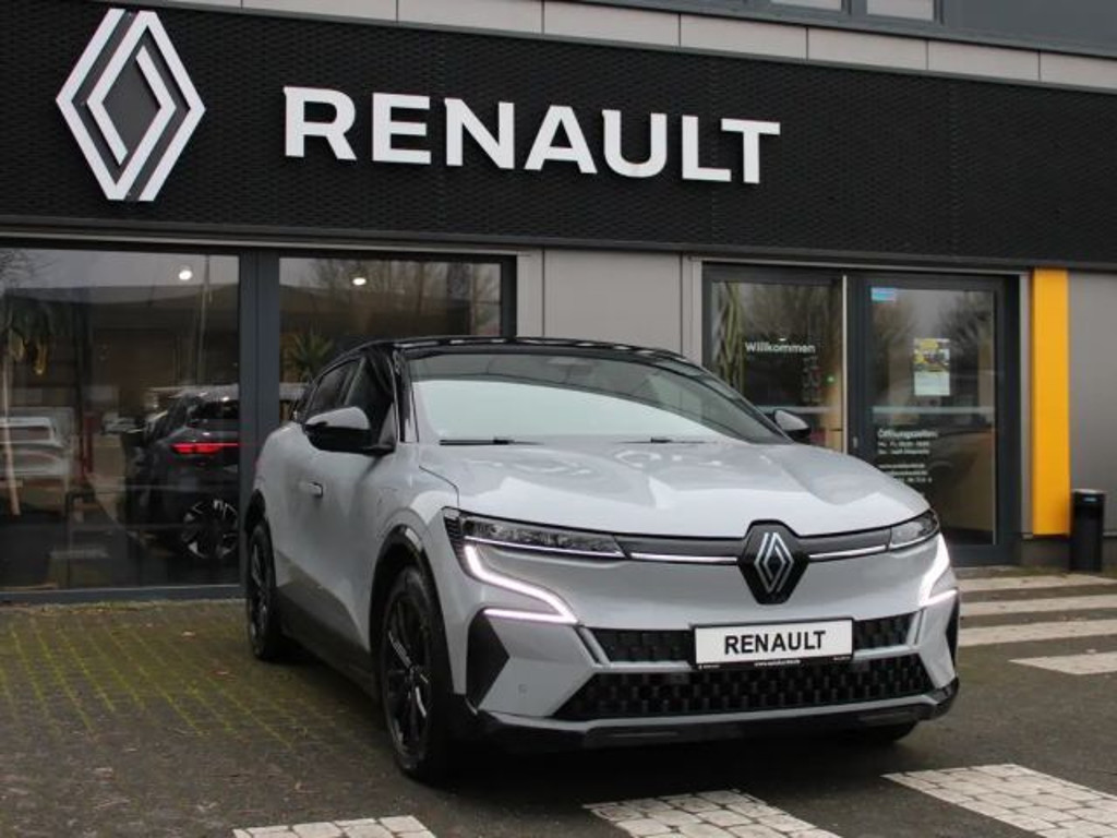 Renault Megane E-Tech
