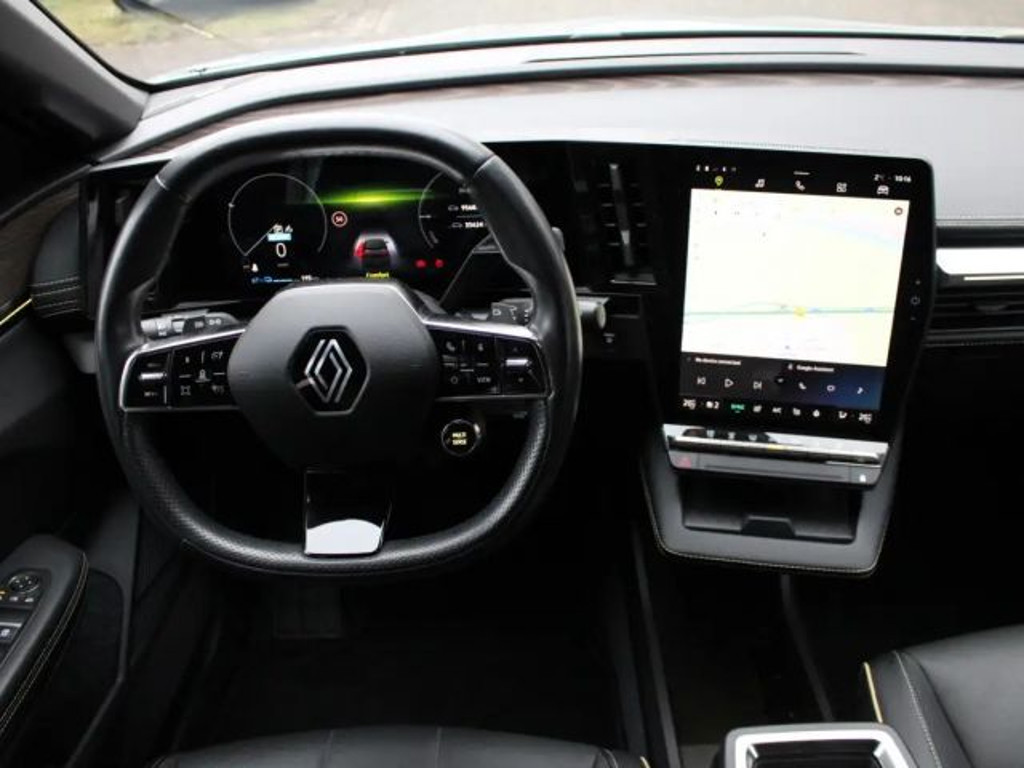 Renault Megane E-Tech