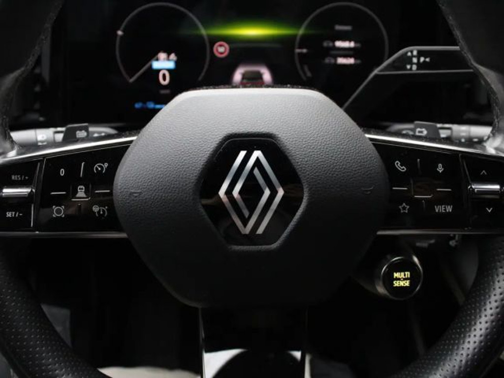 Renault Megane E-Tech