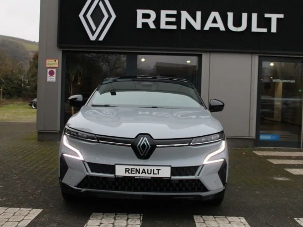Renault Megane E-Tech