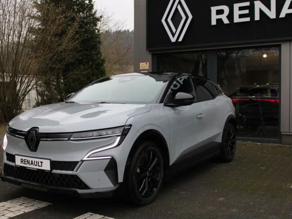 Renault Megane E-Tech