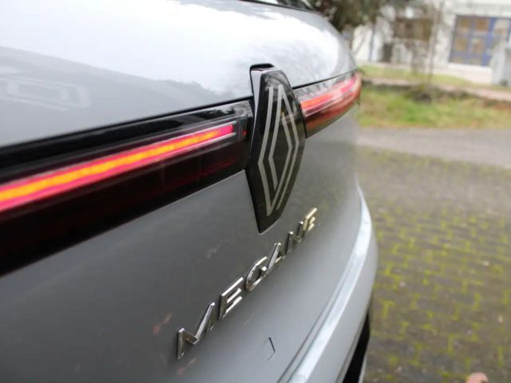 Renault Megane E-Tech