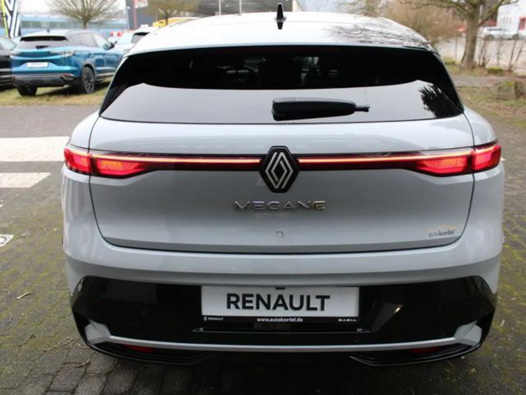 Renault Megane E-Tech