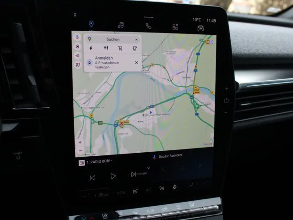 Renault Megane E-Tech