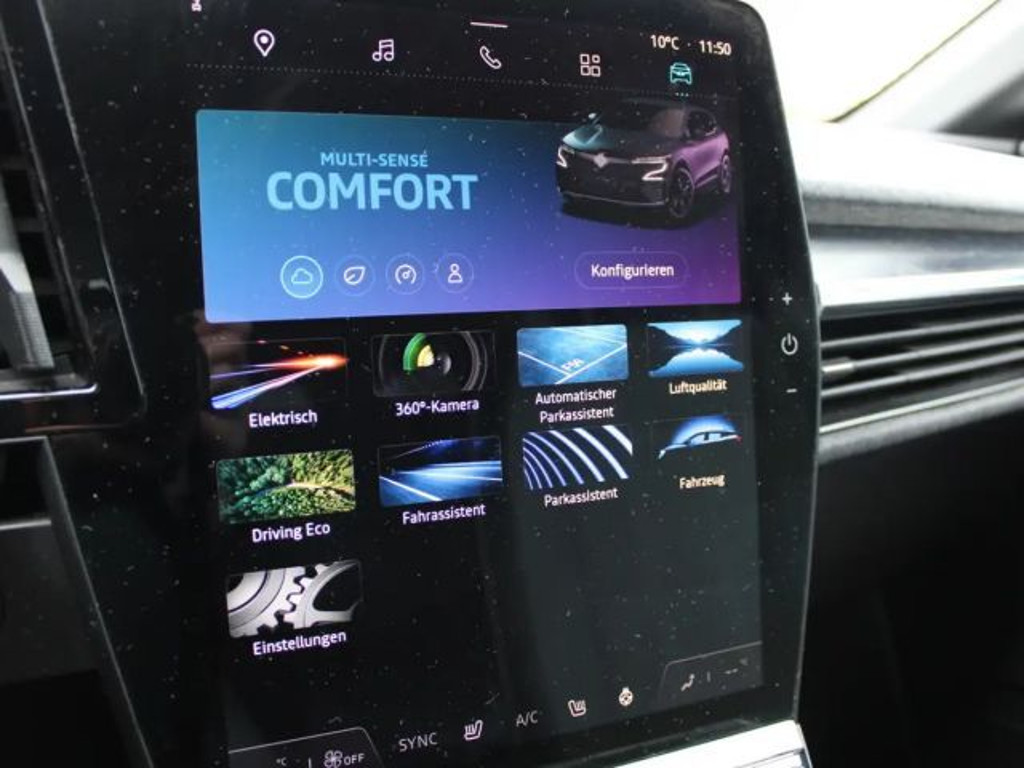 Renault Megane E-Tech